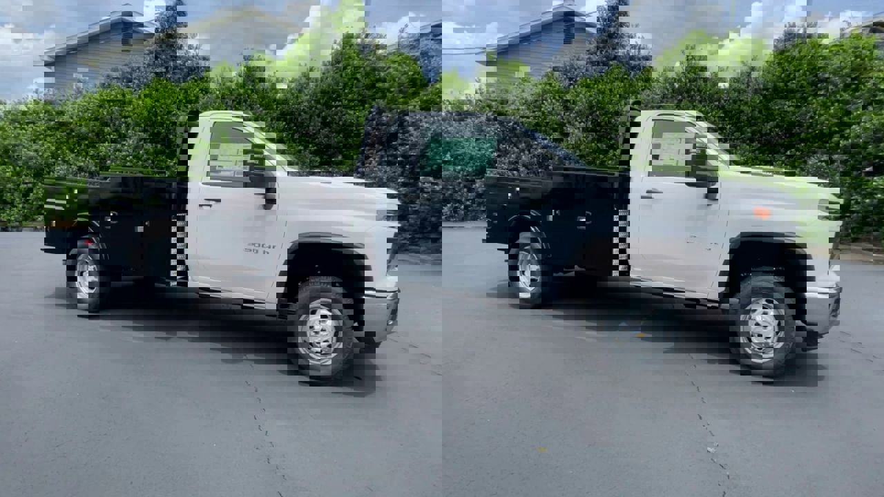 New 2024 Chevrolet Silverado 3500 W/T w/ WT Convenience Package image 2