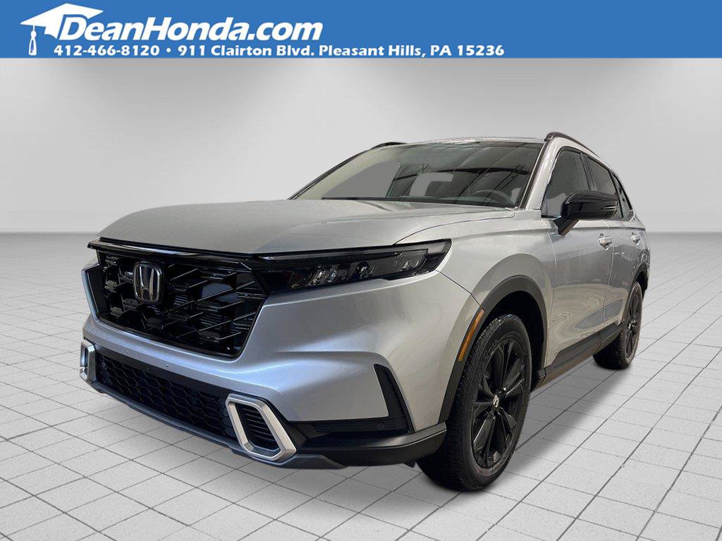 New 2027 Honda CR-V Sport Touring image 1
