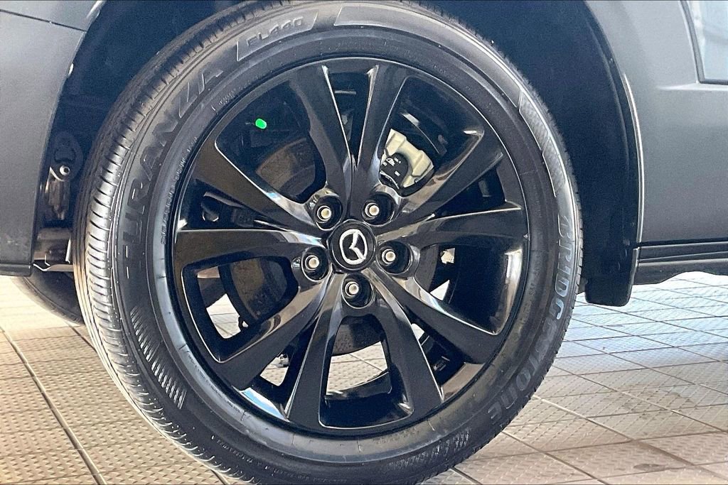 Used 2025 MAZDA CX-30 AWD 2.5 S w/ Preferred Package image 34