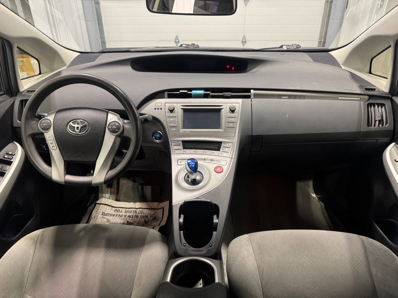 Used 2012 Toyota Prius Prime Advanced image 22