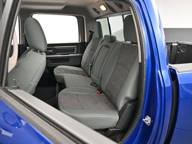 Used 2017 RAM 1500 Big Horn image 25