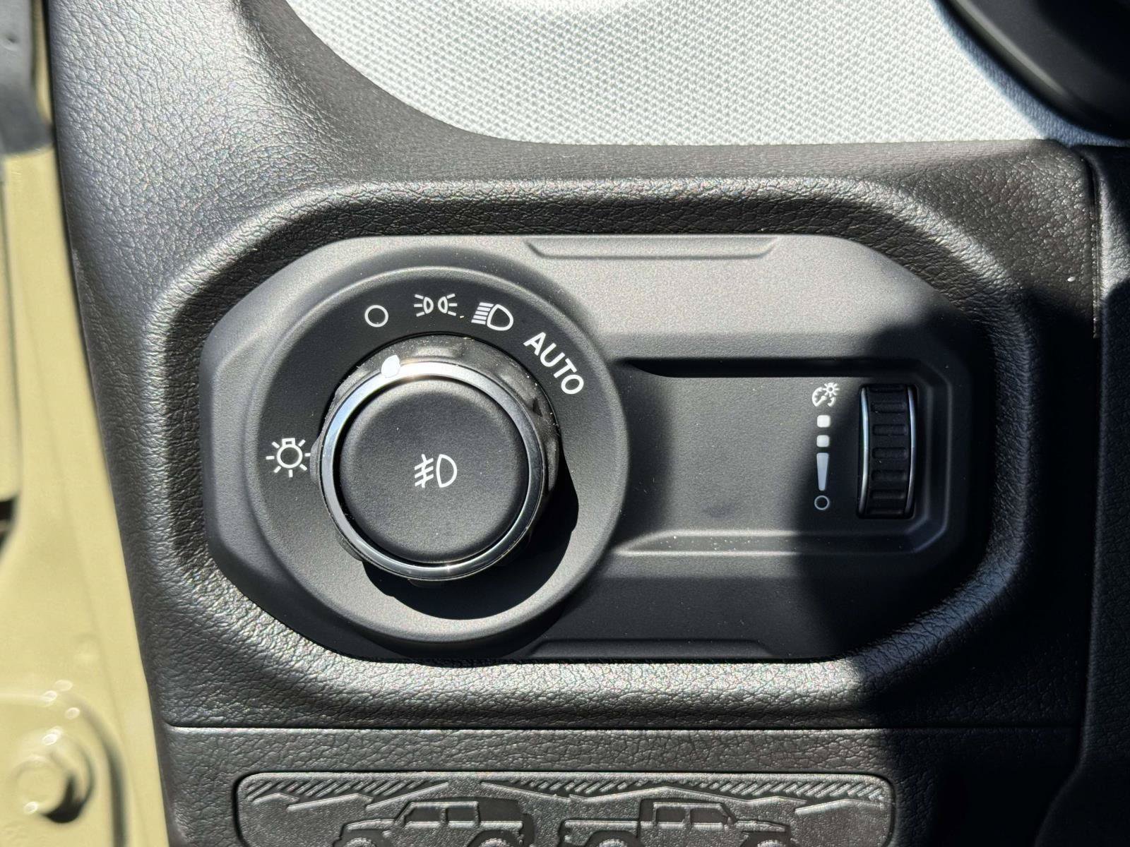 New 2025 Jeep Wrangler Sport AWD/4WD image 9