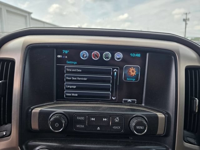Used 2019 GMC Sierra 2500 Denali w/ Duramax Plus Package AWD/4WD image 20