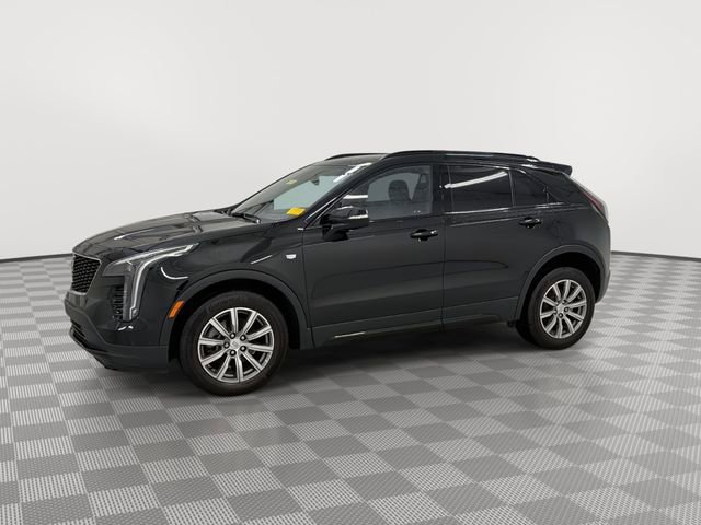 Used 2023 Cadillac XT4 Sport w/ Technology Package AWD/4WD image 5