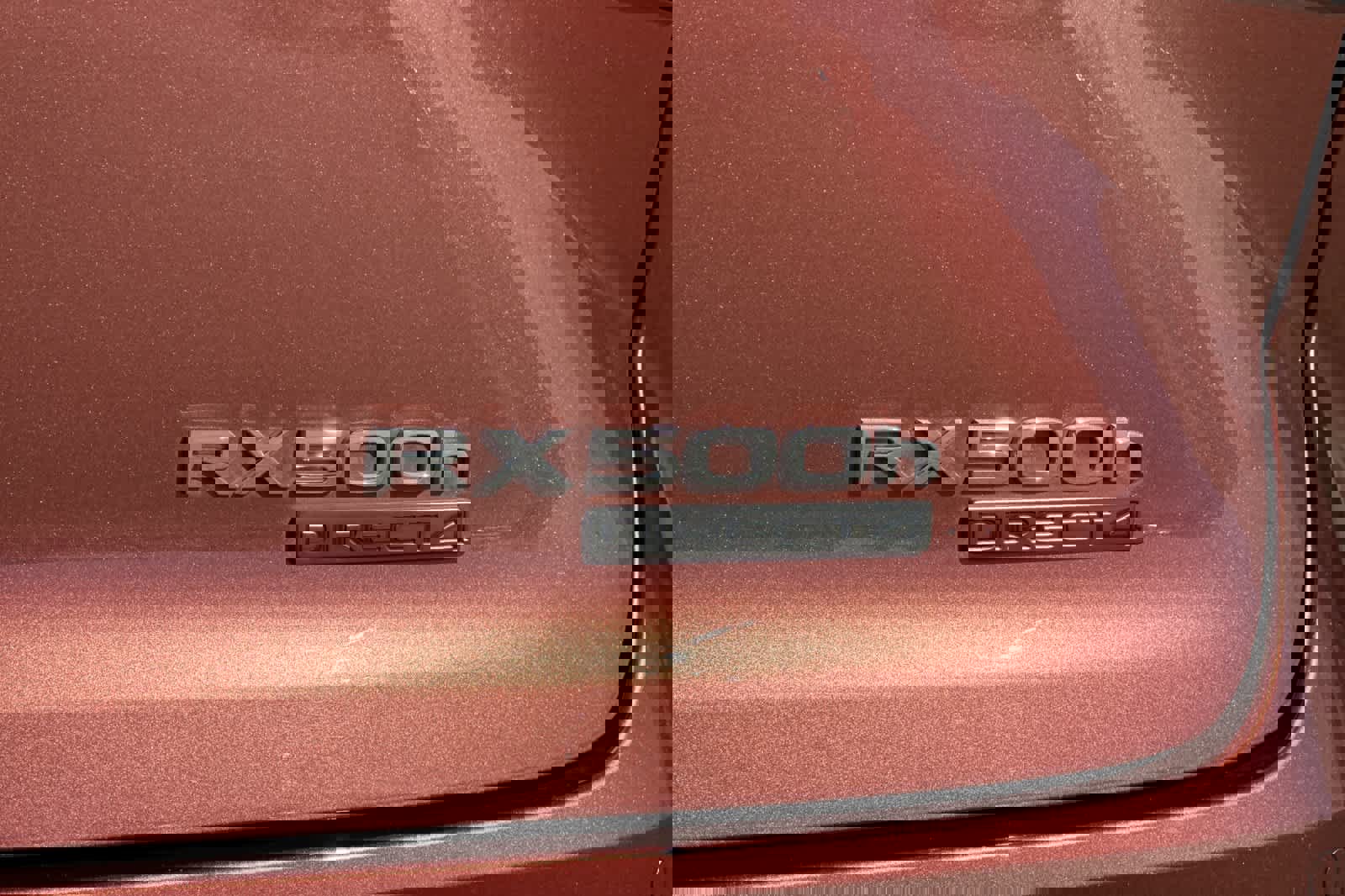 Used 2024 Lexus RX 500h F Sport w/ Convenience Package image 34