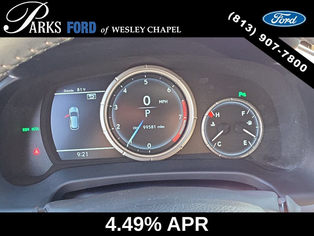 Used 2017 Lexus RX 350 F Sport w/ Accessory Package AWD/4WD image 33