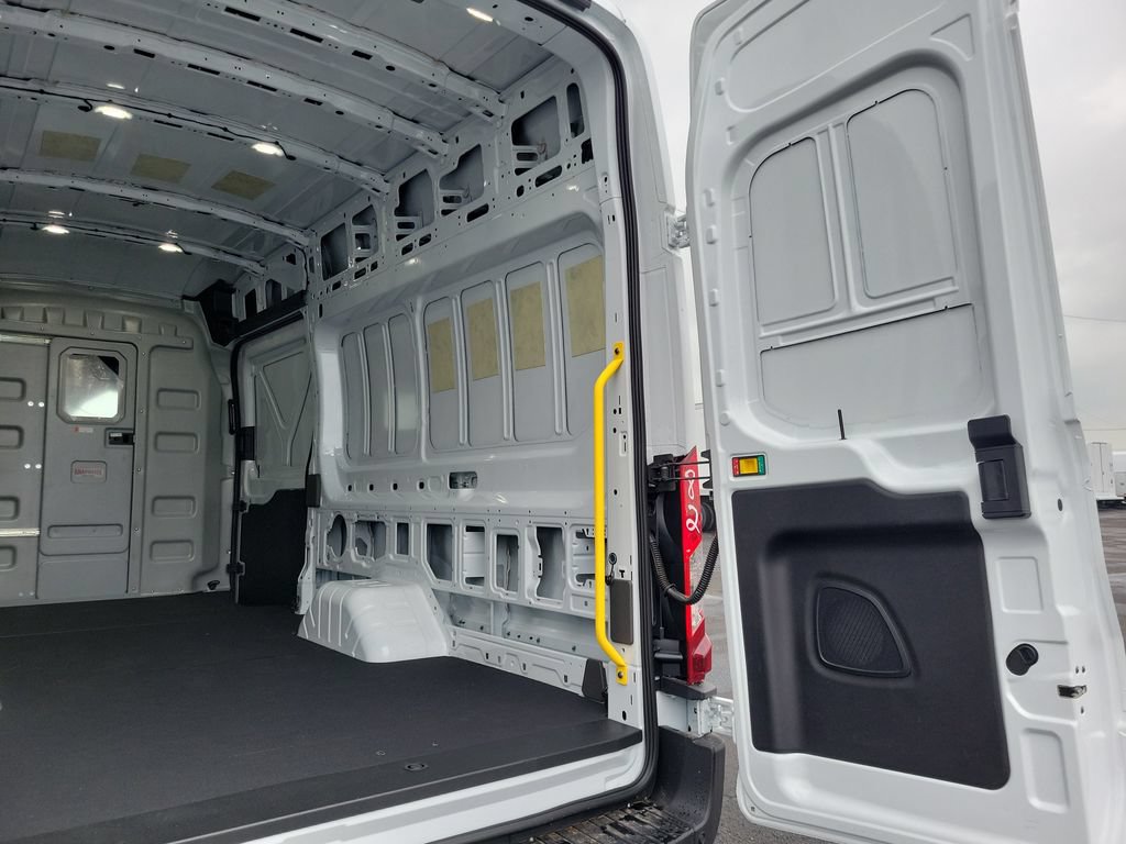 New 2026 Ford Transit 350 148 High Roof Extended DRW RWD image 17
