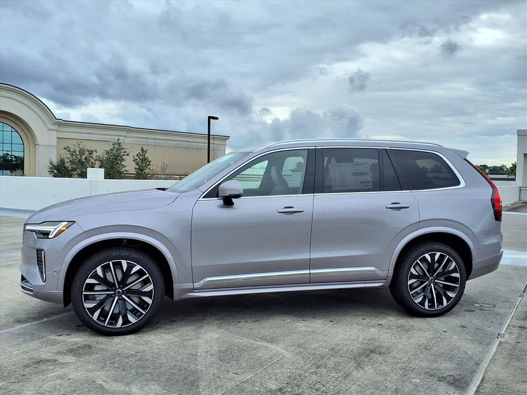 New 2026 Volvo XC90 B6 Plus w/ Protection Package Premier AWD/4WD image 4