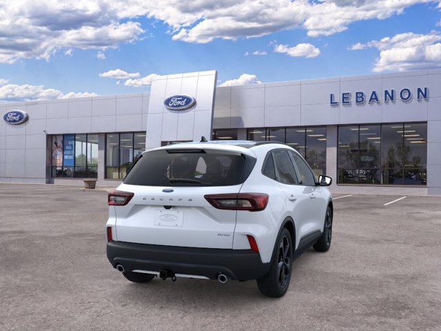 New 2025 Ford Escape ST-Line Select w/ Tech Pack #2 AWD/4WD image 8