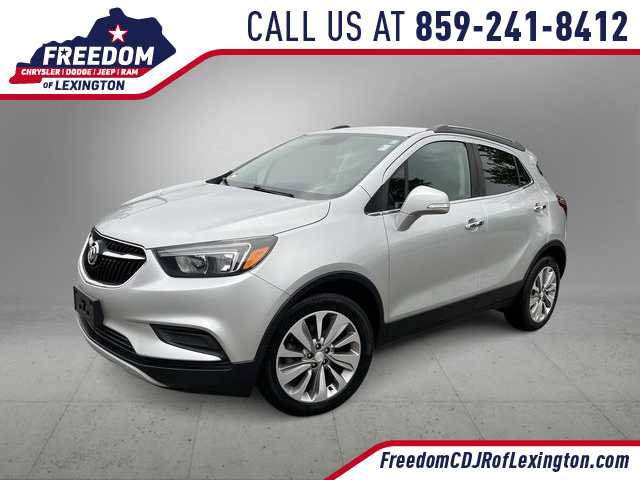 Used 2019 Buick Encore Preferred