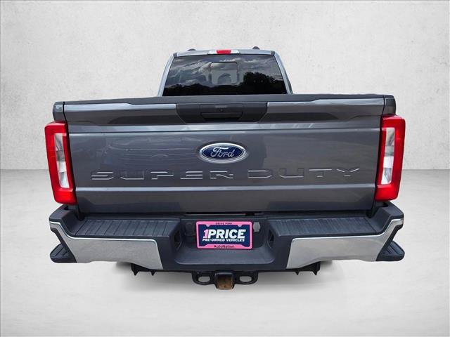 Certified 2023 Ford F450 XL w/ FX4 Off-Road Package AWD/4WD image 7