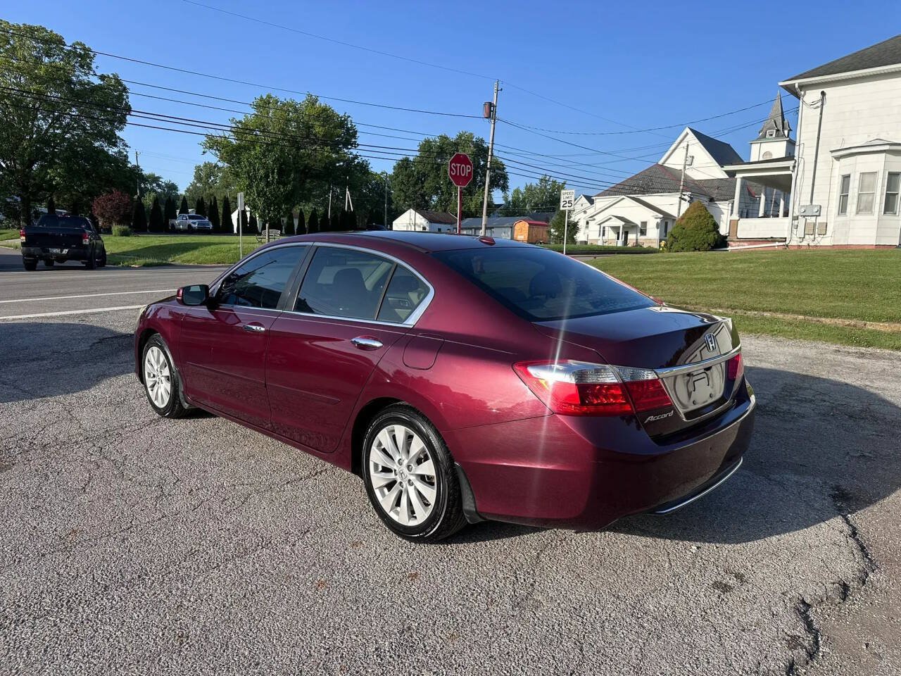 Used 2014 Honda Accord EX-L image 8