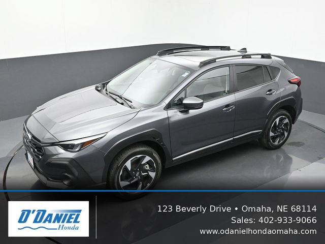 Used 2024 Subaru Crosstrek 2.5i Limited w/ Crosstrek Mirror Package AWD/4WD image 16