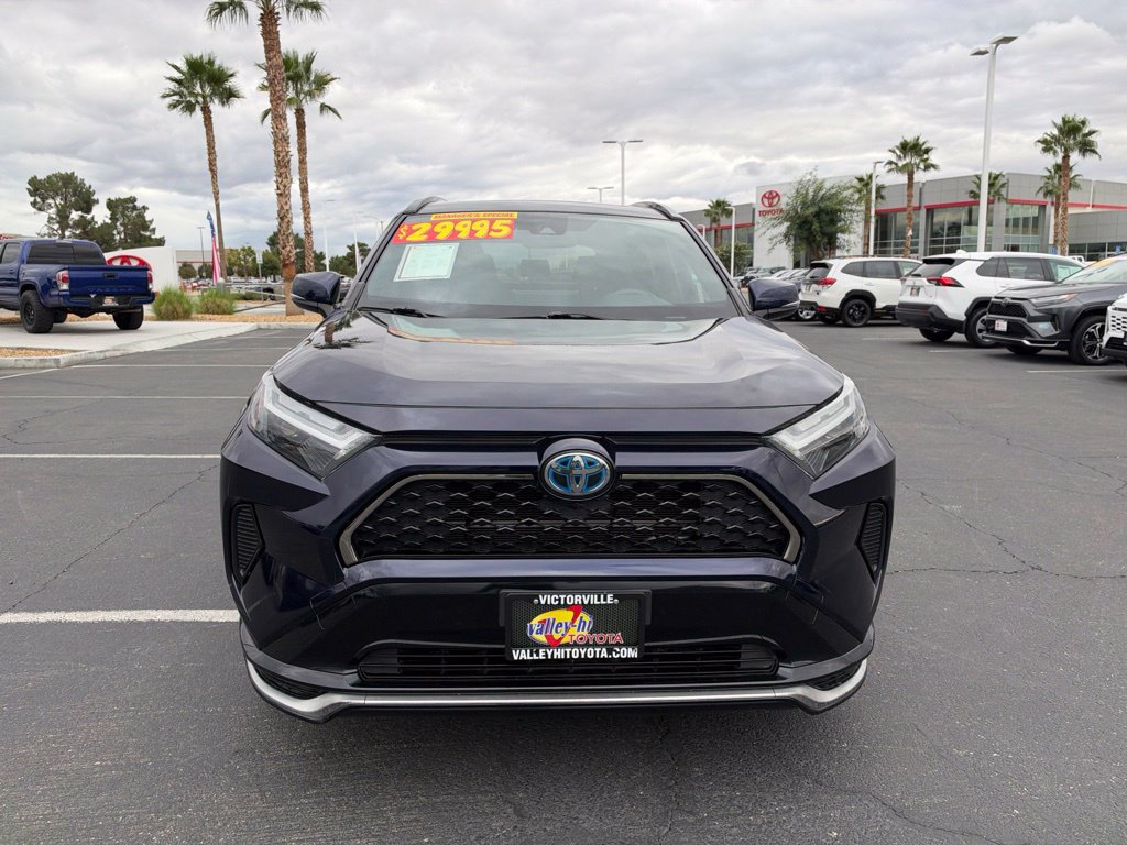 Certified 2023 Toyota RAV4 SE w/ Weather & Moonroof Package AWD/4WD image 4