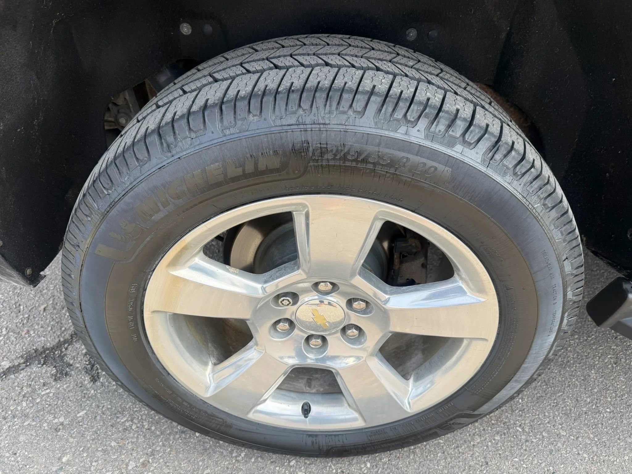 Used 2018 Chevrolet Tahoe LT AWD/4WD image 11