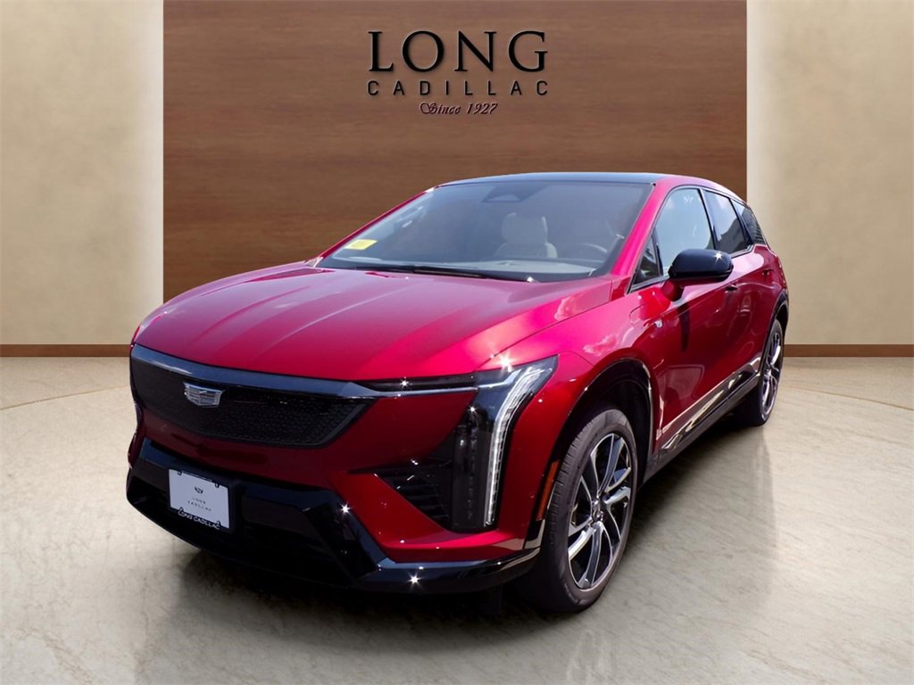 New 2025 Cadillac Optiq Sport 2 image 1