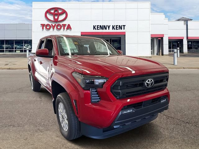 New 2026 Toyota Tacoma SR5 image 2