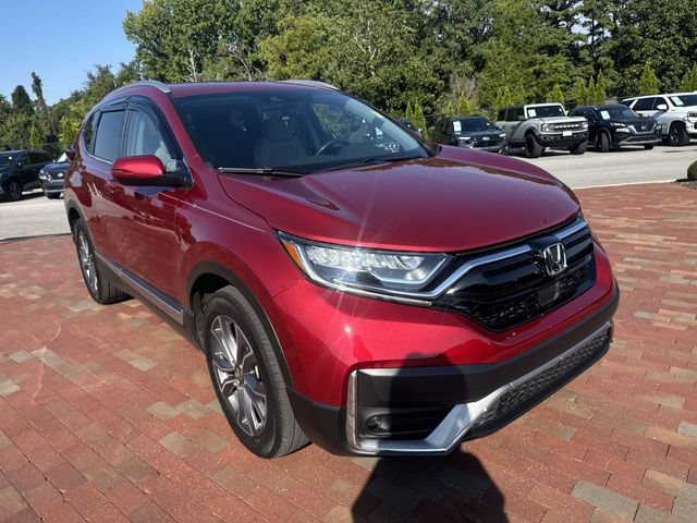 Used 2021 Honda CR-V Touring image 19
