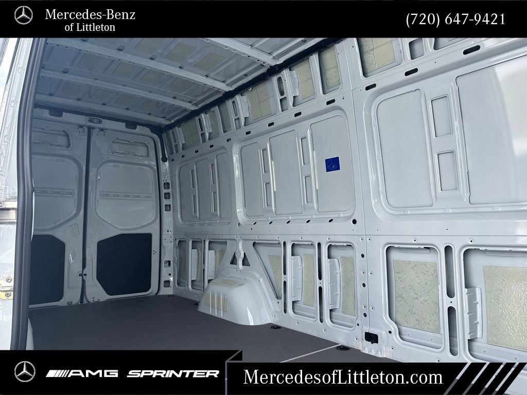 New 2025 Mercedes-Benz Sprinter 2500 image 26