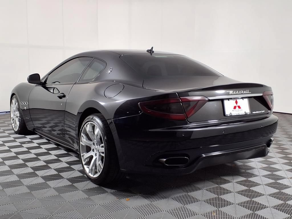 Used 2017 Maserati GranTurismo Sport RWD image 5