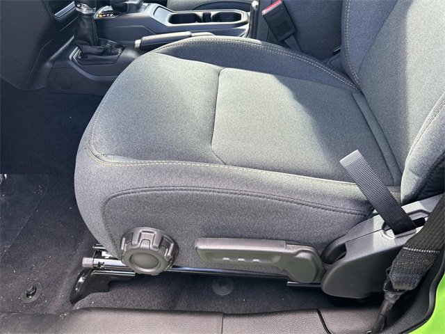 New 2026 Jeep Wrangler Sport S image 10