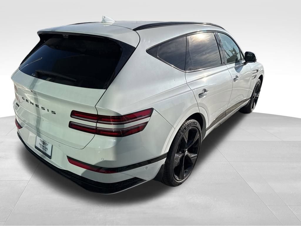 New 2026 Genesis GV80 3.5T Prestige image 3