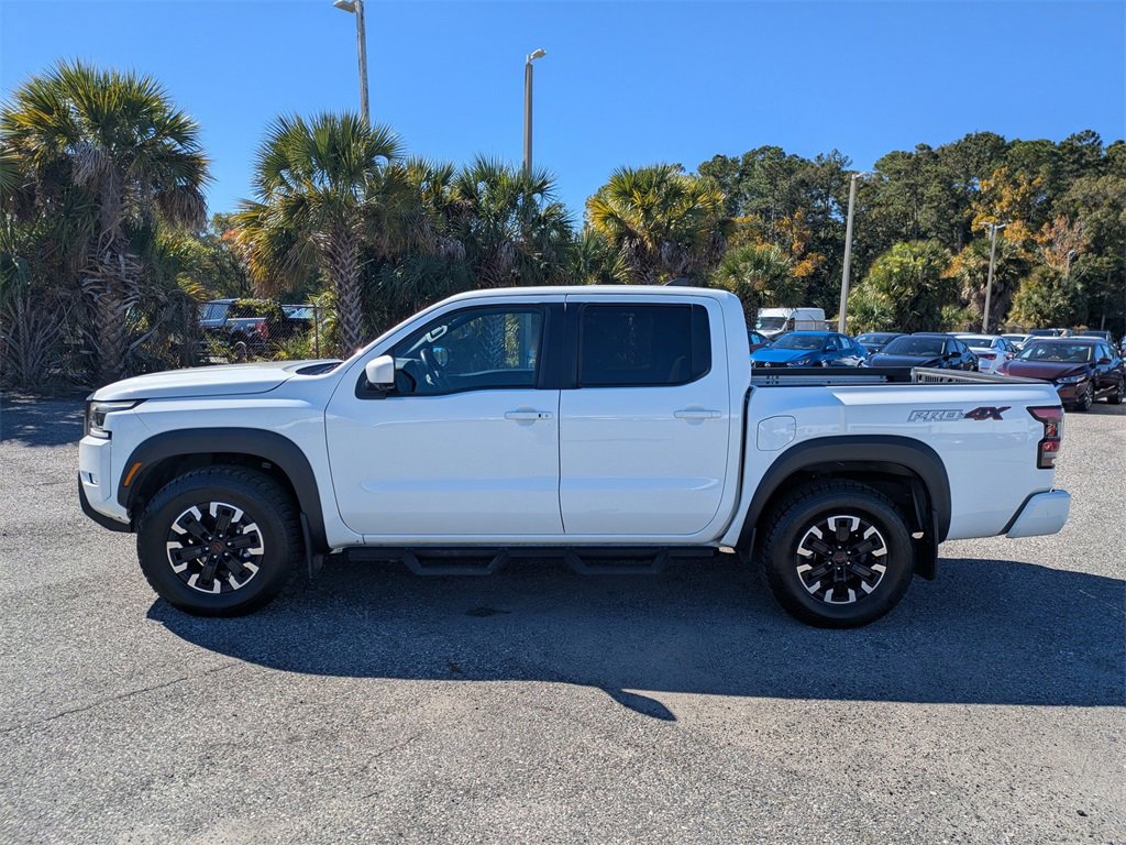 Used 2023 Nissan Frontier PRO-4X w/ Pro Convenience Package image 6