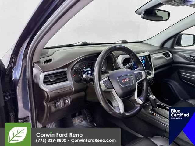 Used 2019 GMC Acadia SLT AWD/4WD image 12