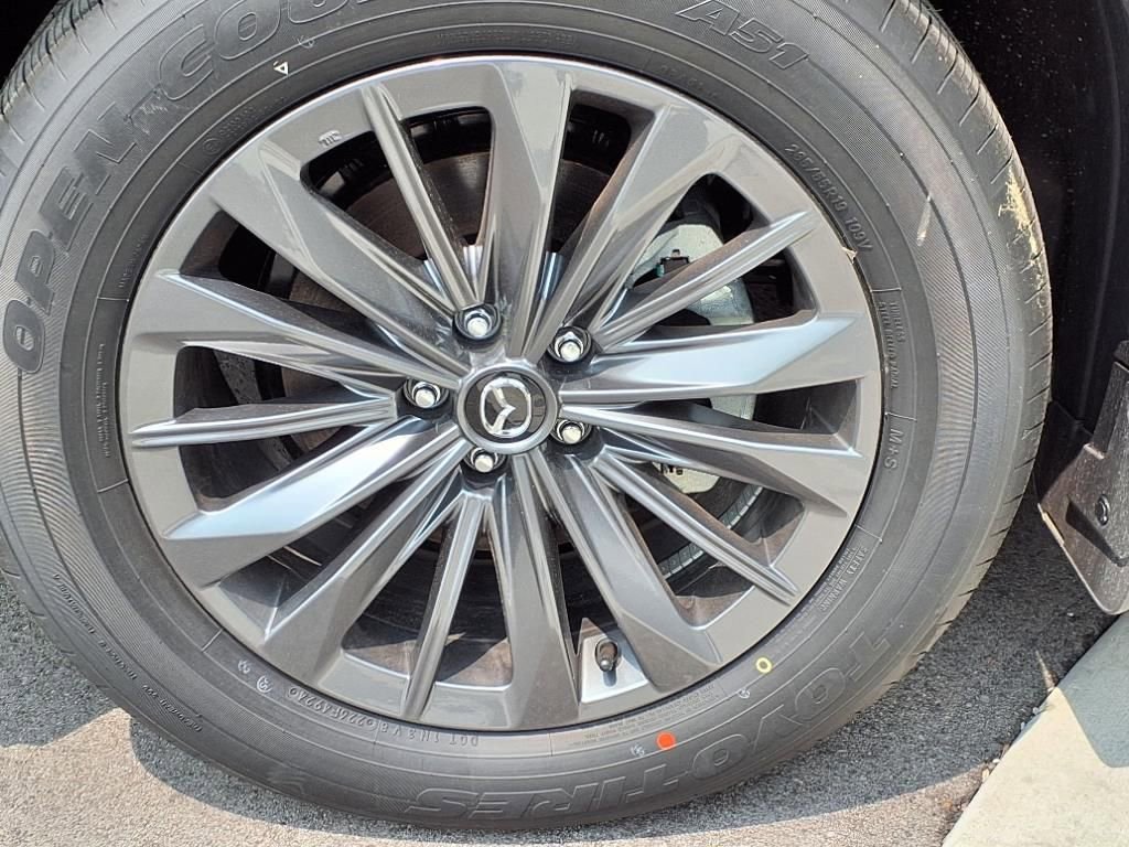 New 2025 MAZDA CX-70 3.3 Turbo w/ Preferred Package image 23