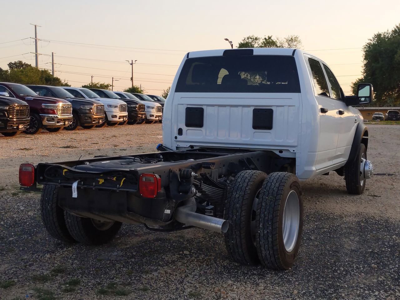 New 2026 RAM 5500 Tradesman image 8