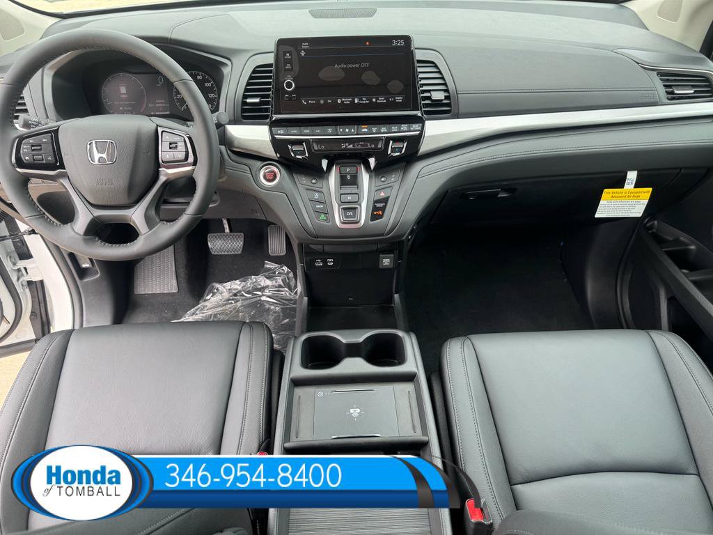 New 2026 Honda Odyssey EX-L image 14