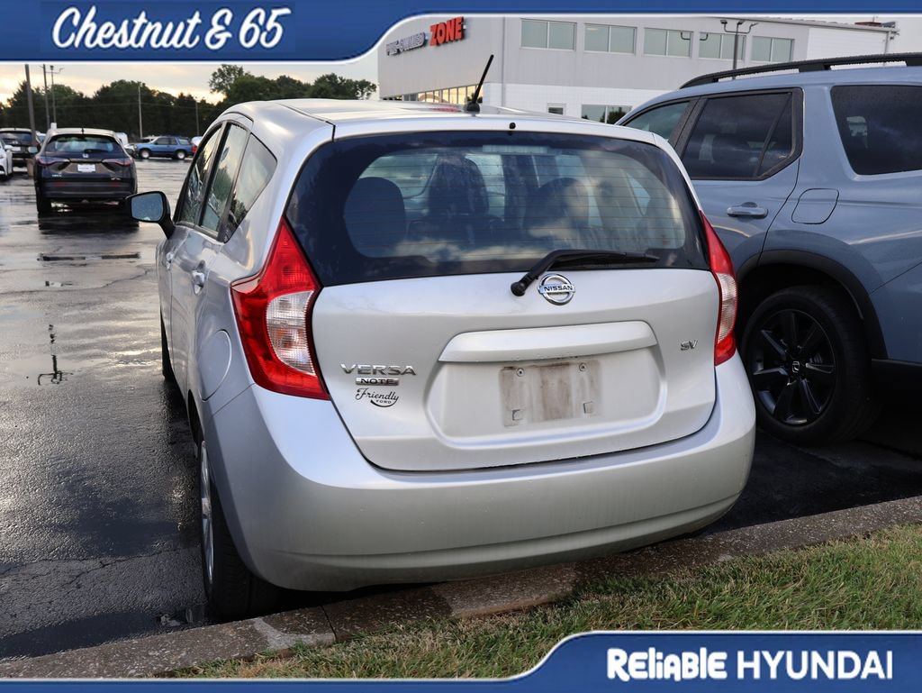 Used 2015 Nissan Versa Note SV FWD image 16