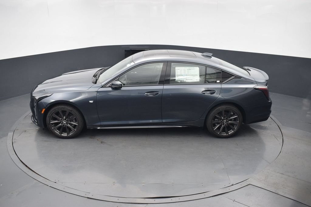 New 2026 Cadillac CT5 Sport AWD/4WD image 44