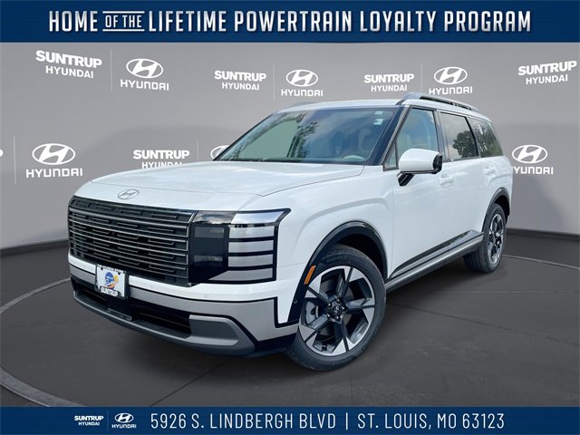New 2026 Hyundai Palisade Limited