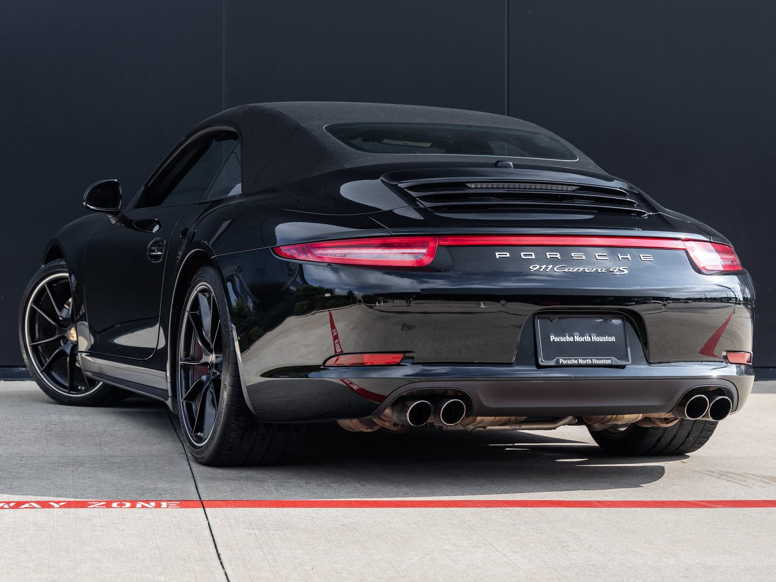 Certified 2013 Porsche 911 Carrera 4S AWD/4WD image 10
