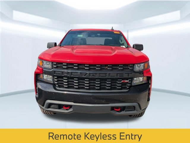 Used 2020 Chevrolet Silverado 1500 Custom Trail Boss w/ Infotainment Package AWD/4WD image 5