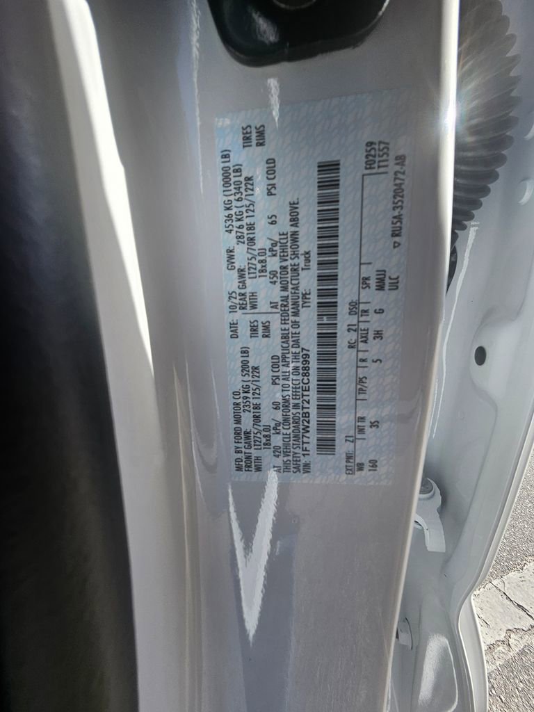 New 2026 Ford F250 XLT w/ FX4 Off-Road Package image 39