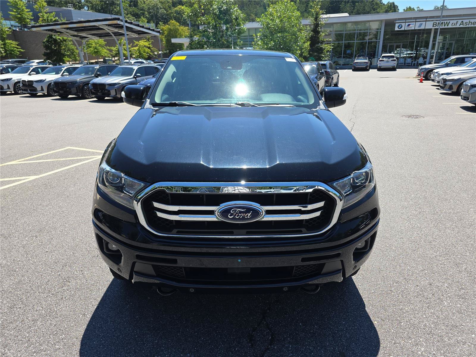 Used 2019 Ford Ranger Lariat w/ Equipment Group 501A Mid AWD/4WD image 8