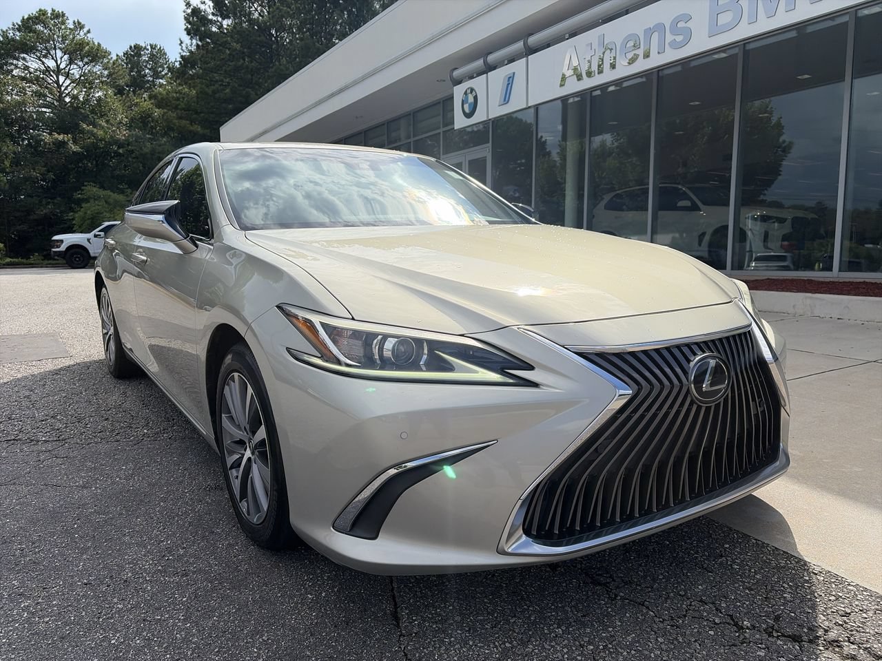 Used 2019 Lexus ES 350 w/ Premium Package FWD image 1