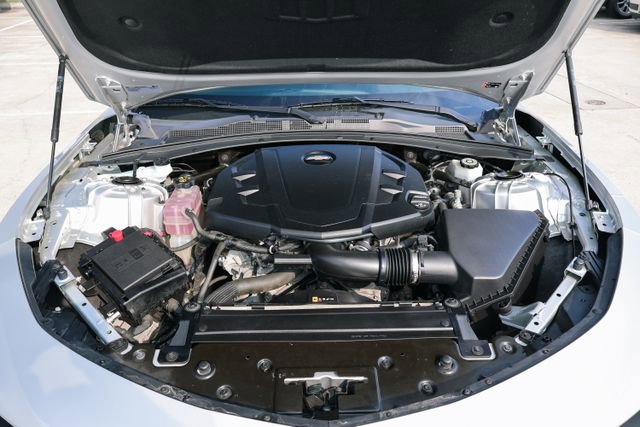 Used 2019 Chevrolet Camaro LT image 17