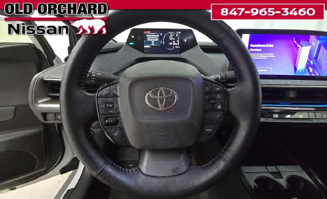 Used 2024 Toyota Prius XLE FWD image 9