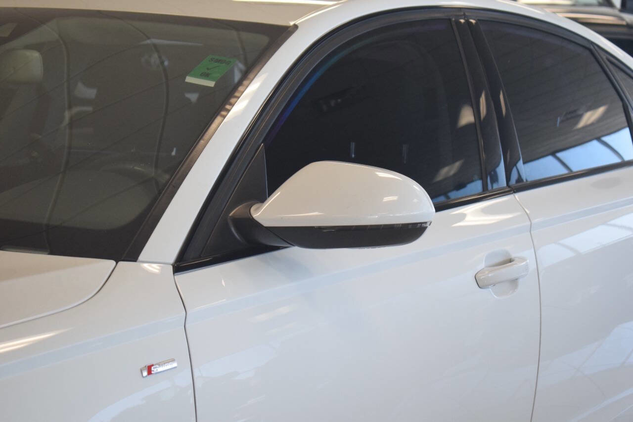 Used 2014 Audi A6 TDI Prestige w/ Driver Assistance Package AWD/4WD image 13