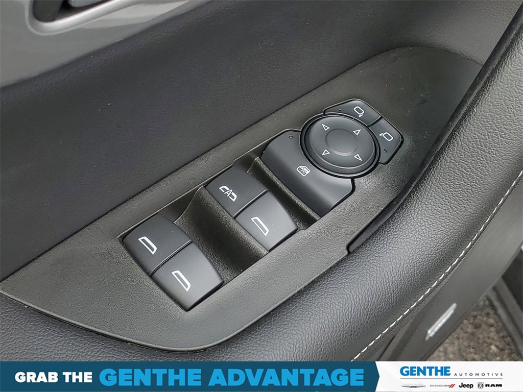 Used 2024 Chevrolet Blazer LT w/ Sound & Technology Package image 11