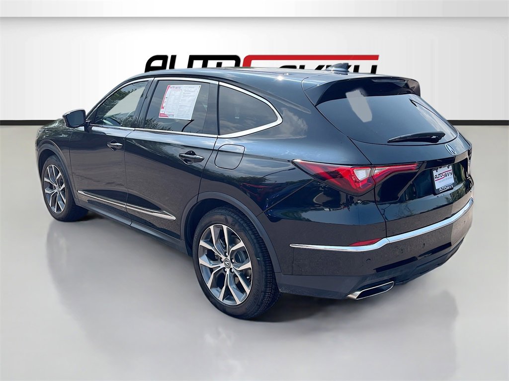 Used 2024 Acura MDX SH-AWD w/ Technology Package image 5