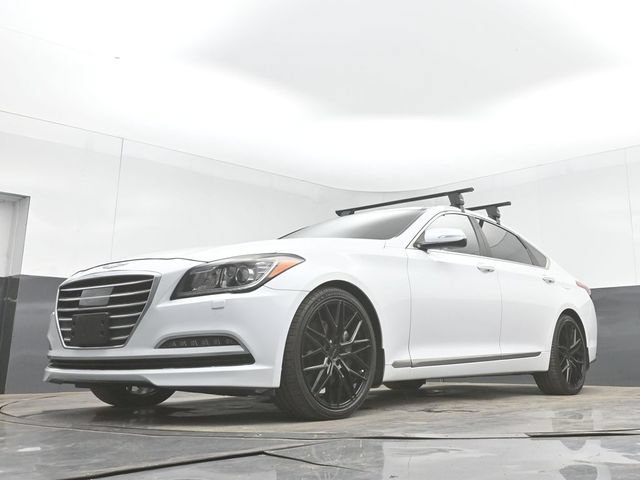 Used 2017 Genesis G80 3.8 w/ Option Group 02 AWD/4WD image 44