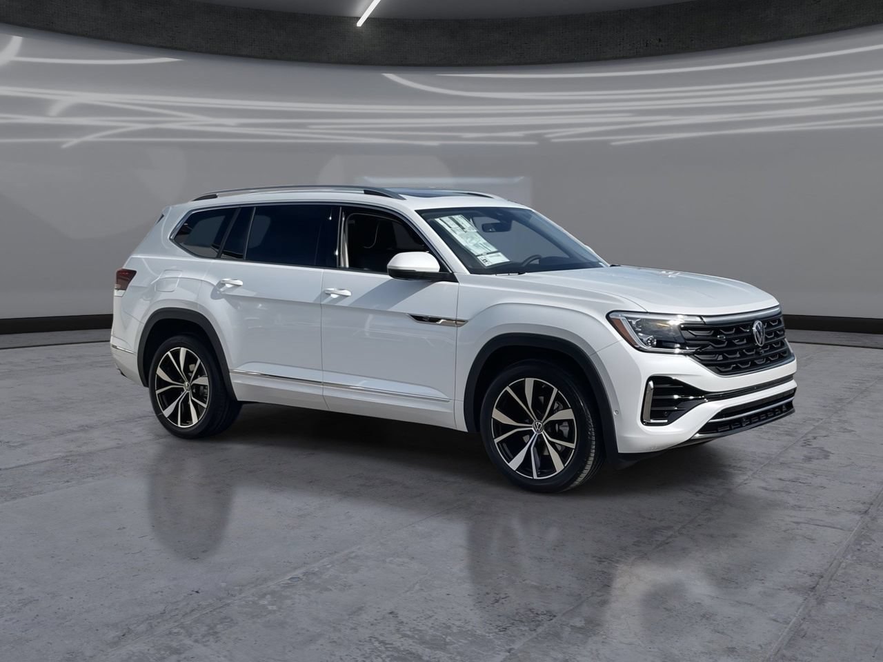 New 2026 Volkswagen Atlas SEL Premium R-Line AWD/4WD image 2