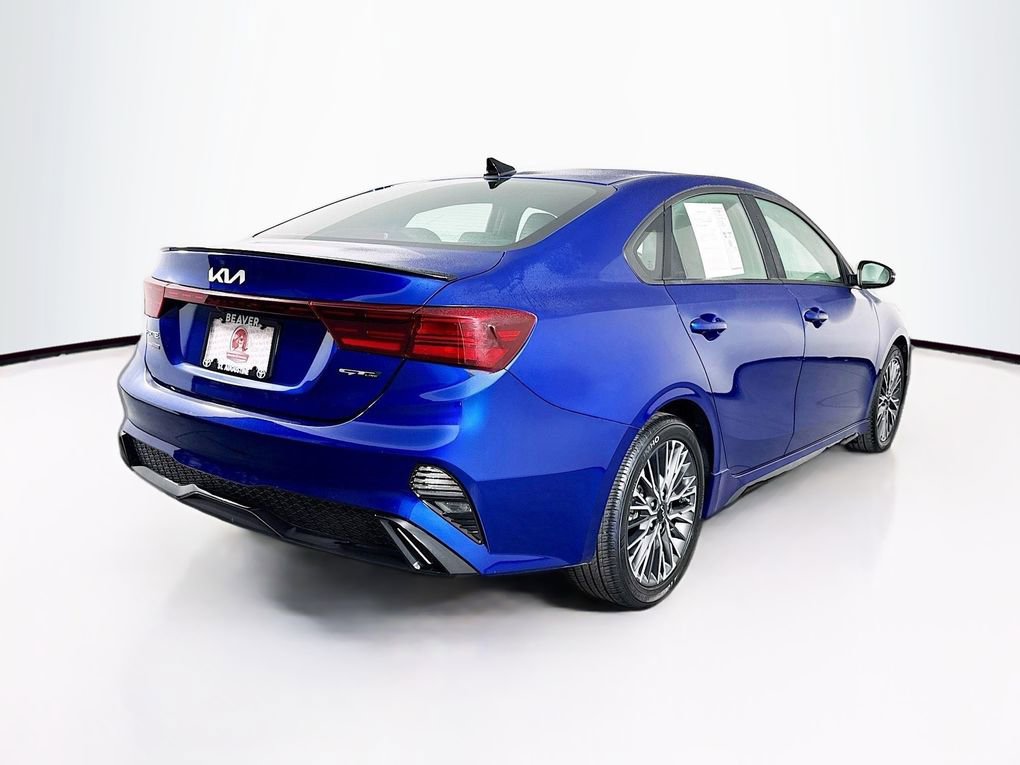 Used 2024 Kia Forte GT-Line w/ GT-Line Premium Package image 10