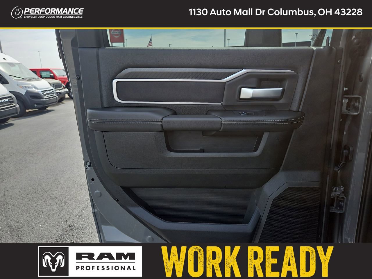 New 2026 RAM 3500 Big Horn image 15