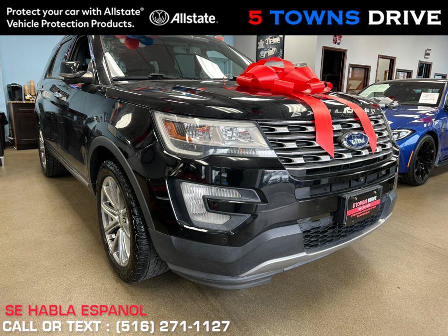 Used 2016 Ford Explorer Limited FWD image 1