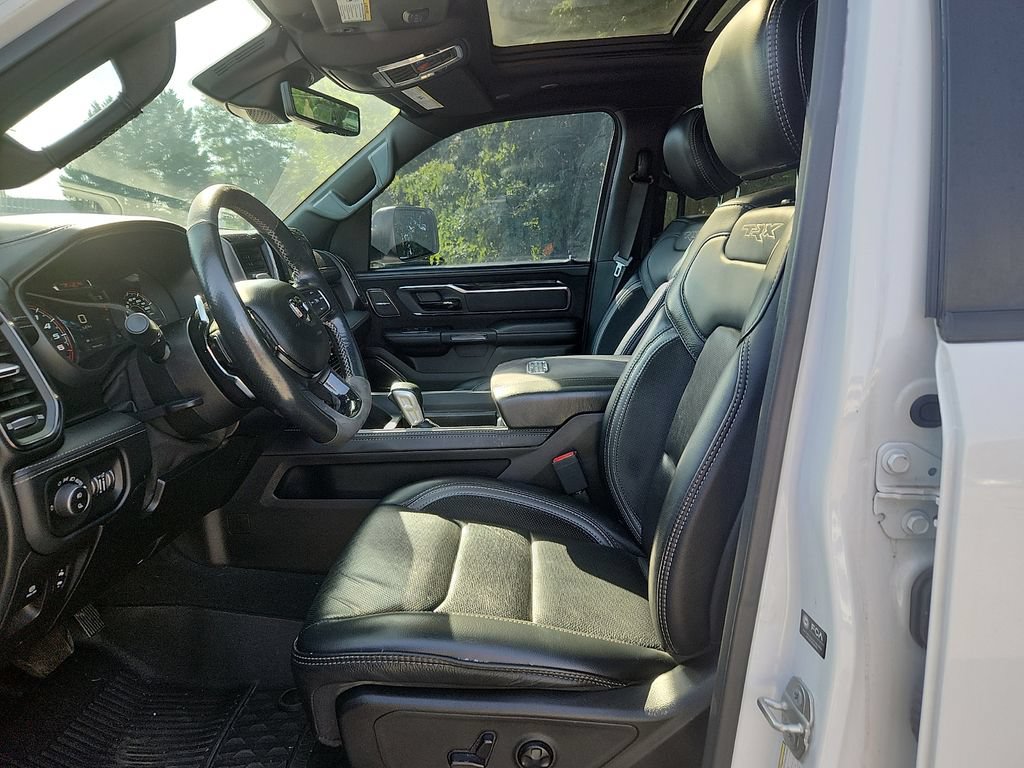 Used 2021 RAM 1500 TRX w/ TRX Level 2 Equipment Group AWD/4WD image 11